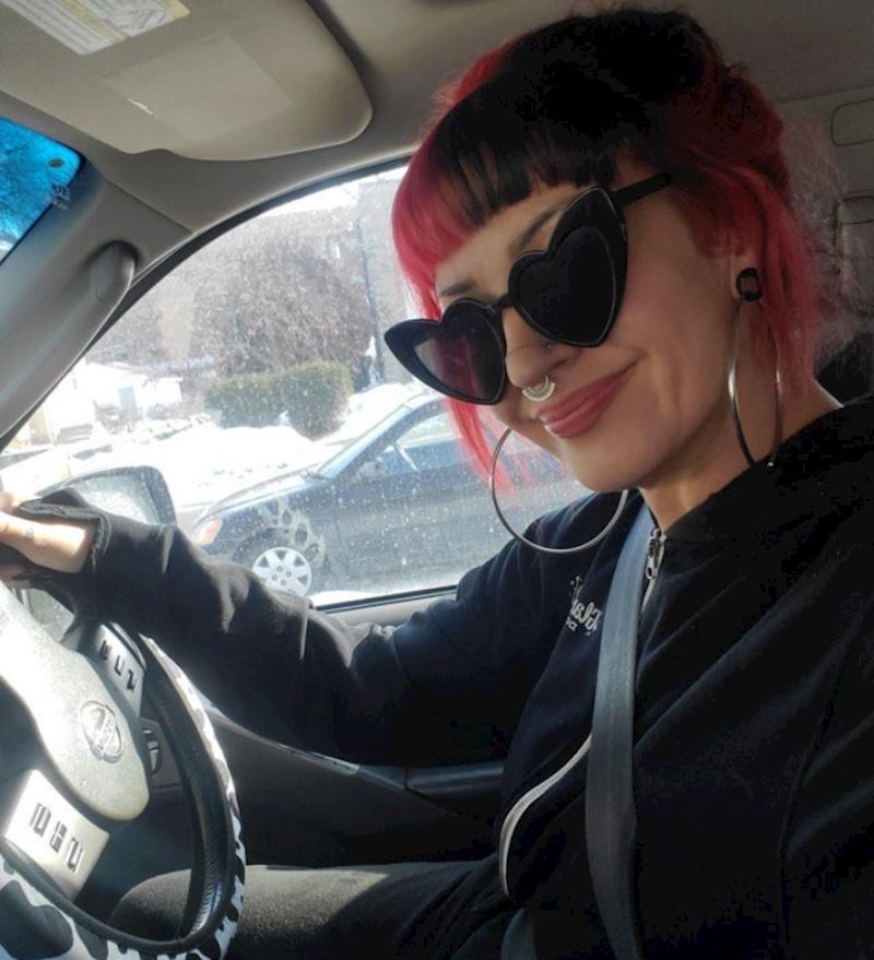 8. "Skoro mi je 40. godina. Napokon sam položila vozački ispit i idem na prvi samostalni izlet autom!"