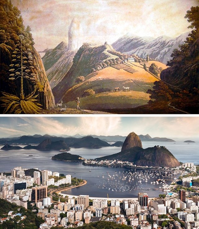 5. Rio de Janeiro 1840. i danas