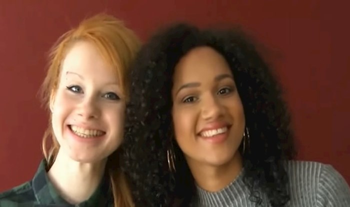 VIDEO Vjerovali ili ne - ove dvije djevojke su blizanke, pogledajte njihovu priču
