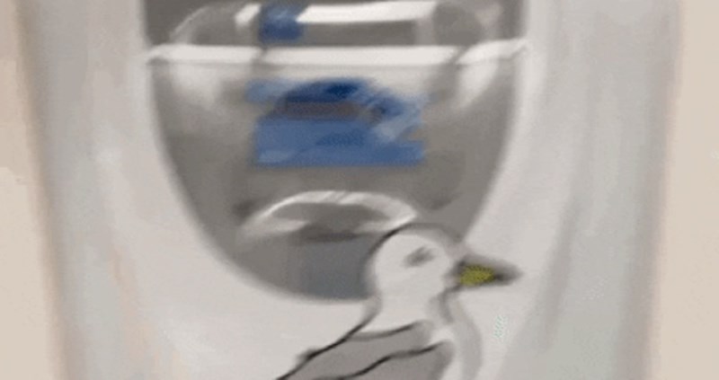 Ovo je vjerojatno najčudniji dozator za sapun koji ste ikada vidjeli