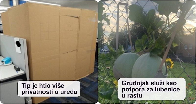 15 dosjetljivih ljudi koji su nas oduševili načinom na koji su riješili svoje probleme