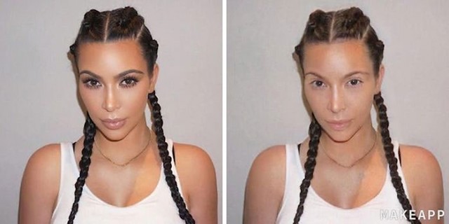 #30 Kim Kardashian