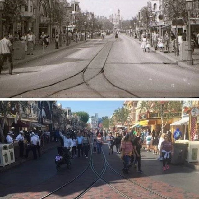 14. Disneyland 1960-ih i danas
