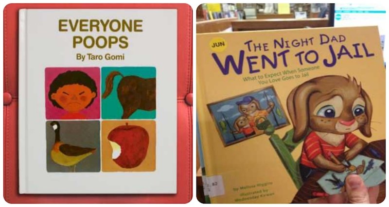 20 bizarnih slikovnica za koje nećete vjerovati da stvarno postoje