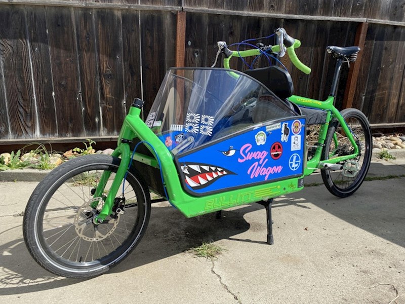 12. Motor koji vrišti "ja sam tata!"