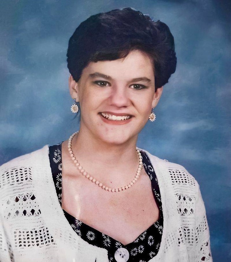 3. Vjerovali ili ne, osoba sa fotke je djevojčica od 11 godina!!!