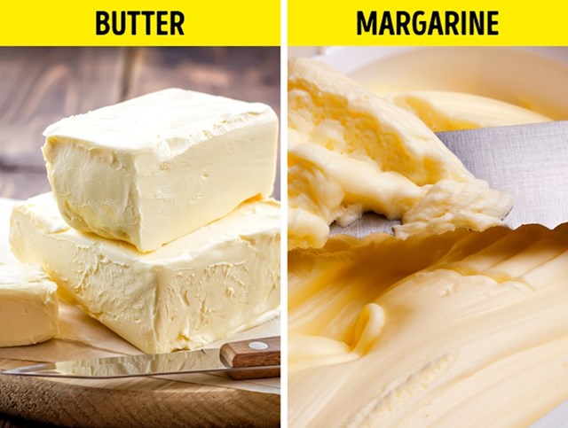 11. Maslac / Margarin