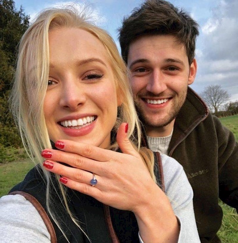 17. "Jučer sam mu rekla da mislim da sam dosegla maksimum sreće u životu. Danas me zaprosio!!"