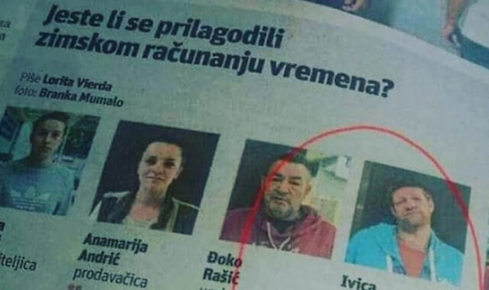 Svi umiru od smijeha kad vide što Ivica misli o zimskom računanju vremena