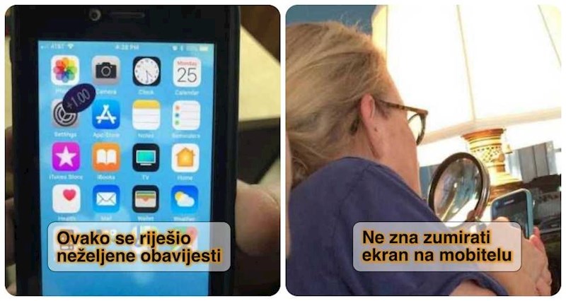 15 ljudi koji su nas načinom na koji upotrebljavaju tehnologiju nasmijali do suza