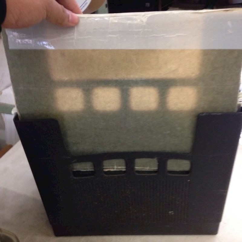 12. Mapa koju netko već dugo nije otvorio