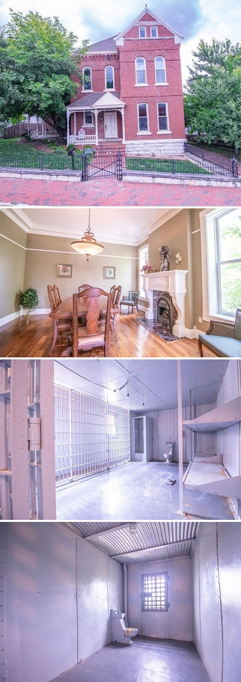 12. Kuća koja je bivši zatvor