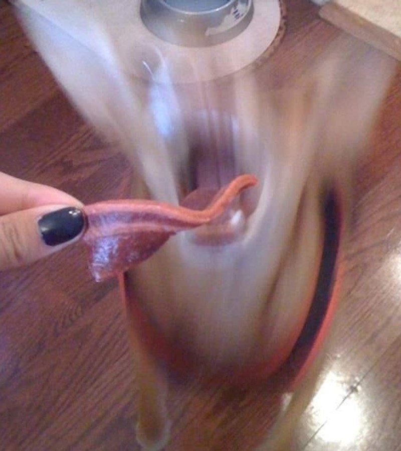 4. Snimila je duha🤣