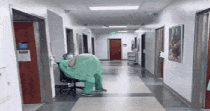 Duhovito medicinsko osoblje u pauzi od borbe protiv korone odlučilo se malo opustiti