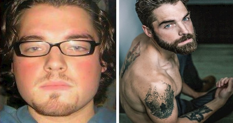 15 nevjerojatnih transformacija koje će vas motivirati da se odmah bacite na vježbanje