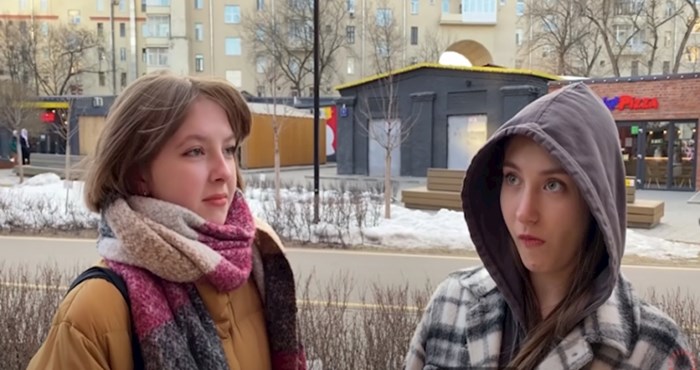 VIDEO YouTuber iz Rusije pokazao je svijetu što mladi Rusi zapravo misle o ratu i Putinu