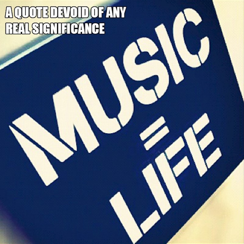 15. Fotke ovakvih besmislenih citata.