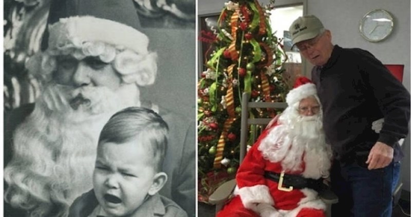 Obiteljske fotke na kojima se vidi da se neke stvari nikada ne mijenjaju