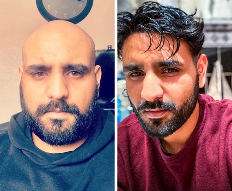 "Sada izgledam točno onako kako sam oduvijek htio."