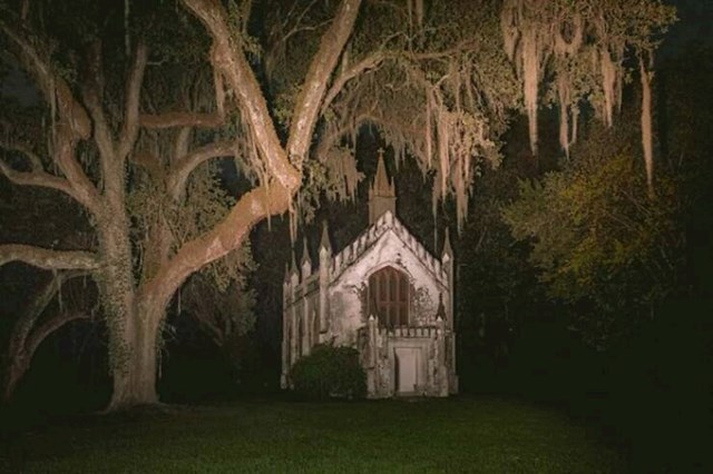 2. Crkva u Louisiani