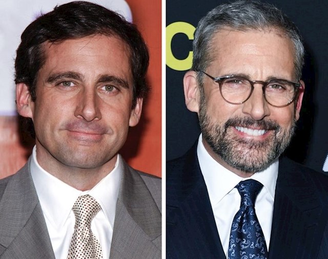 17. Steve Carell