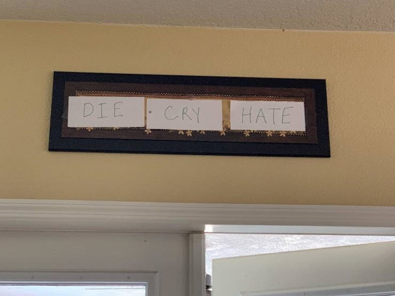 3. Jedi, moli, voli postalo je umri, plači, mrzi