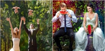 20+ ekstremno čudnih fotki s vjenčanja za koje nema baš nikakvog objašnjenja