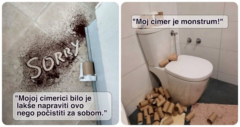 17 ljudi požalilo se na monstruozne navike svojih ukućana i zgrozilo internet