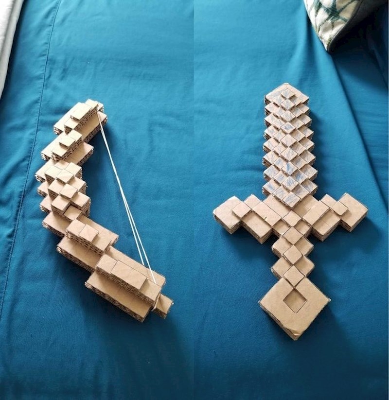 "Poklonio sam ovo sinu za rođendan."