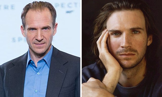 #9 Ralph Fiennes