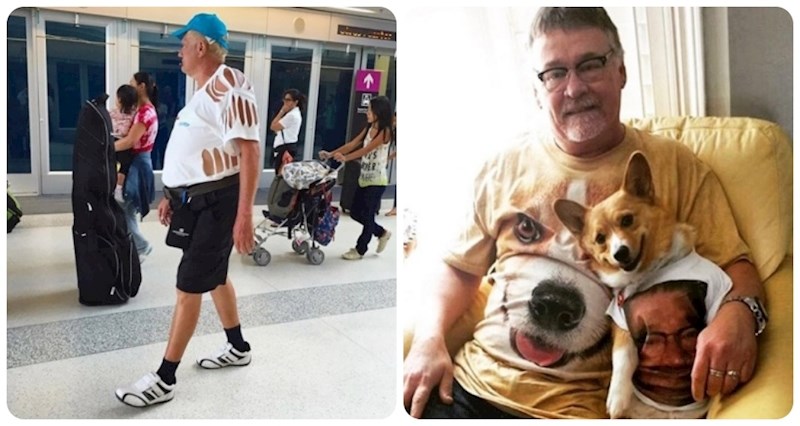 20+ muškaraca odvažili su se odjenuti nešto drugačije i našli na meti znatiželjnih pogleda