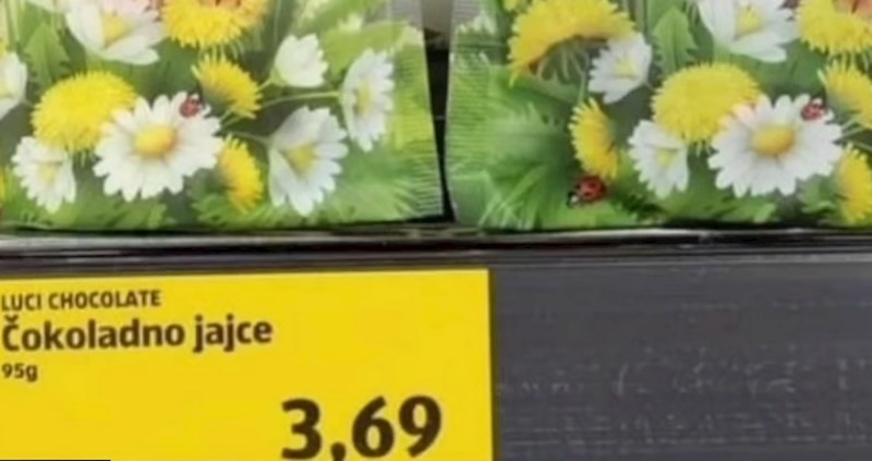 Uskršnje slastice bizarnog imena podijelile su ekipu na Redditu: je li ovo dobra ili neukusna fora?