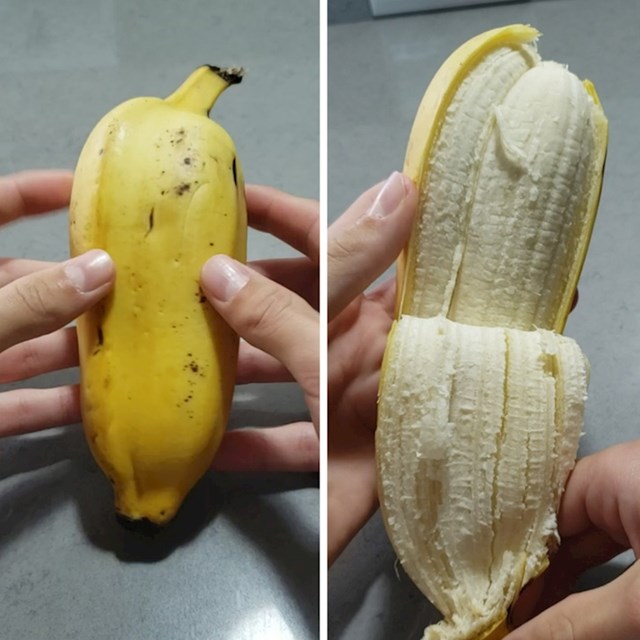 14. Dupla banana!