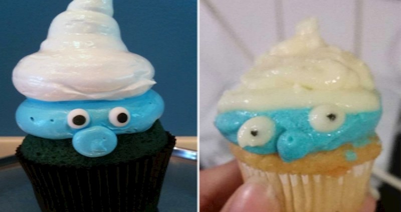 25 stravičnih kulinarskih promašaja koji će vas nasmijati do suza