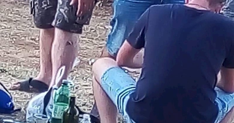 Morate vidjeti od čega je snalažljivi Dalmatinac napravio sjedalicu, ovo je hit