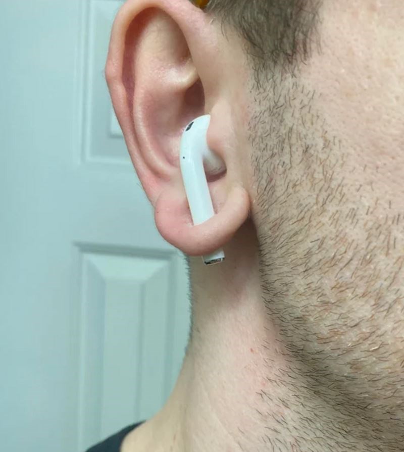 4. Smislio je kako da nikad ne izgubi slušalice