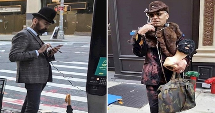 22 ljudi osebujnog stila koji su viđeni na ulicama New Yorka