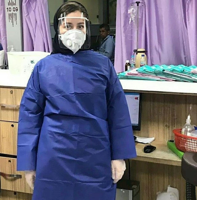 26. Medicinske sestre i tehničari - istinski heroji u ovoj priči.