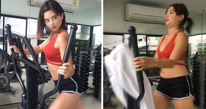 20 presmiješnih fotki iz serije Instagram vs. stvarnost