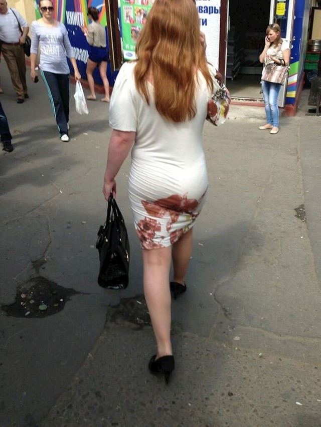 7. Kako netko ima dovoljno hrabrosti obući ovo...?