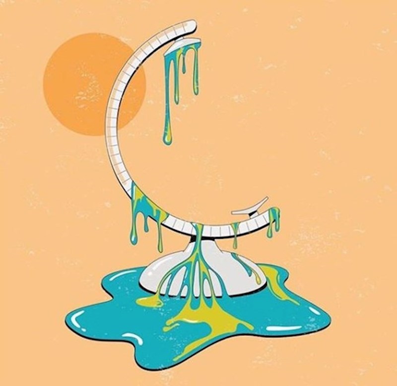 Svijet se topi velikom brzinom.