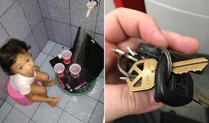 20 ljudi koje je karma kaznila u najgorem mogućem trenutku