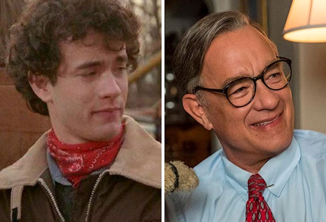 #4 Tom Hanks: Predivan dan u susjedstvu (2019) — On zna da si sama (1980)