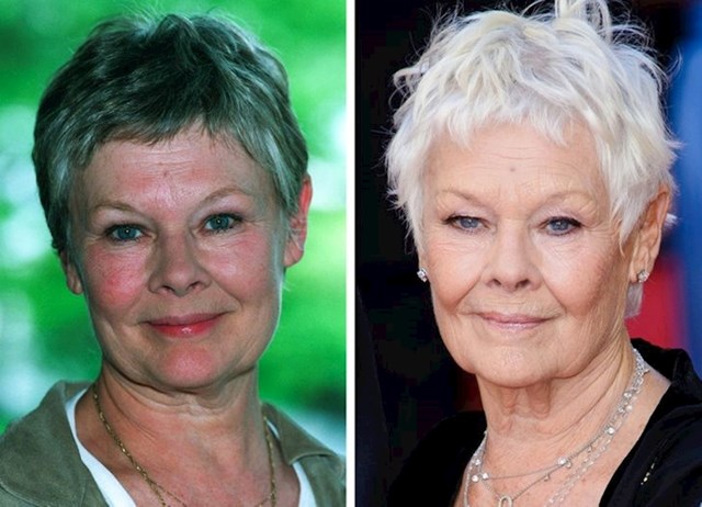 5. Judi Dench