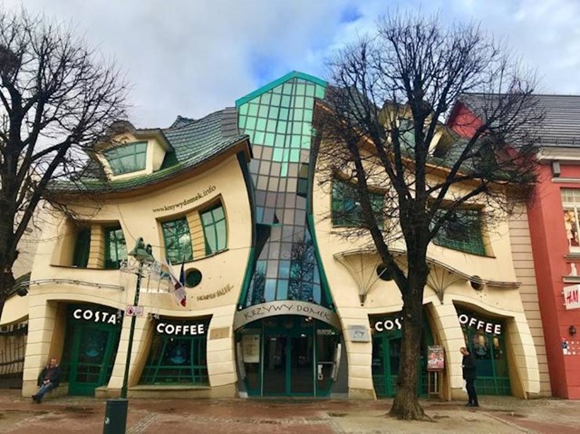 13. Još jedan zanimljiv shopping centar