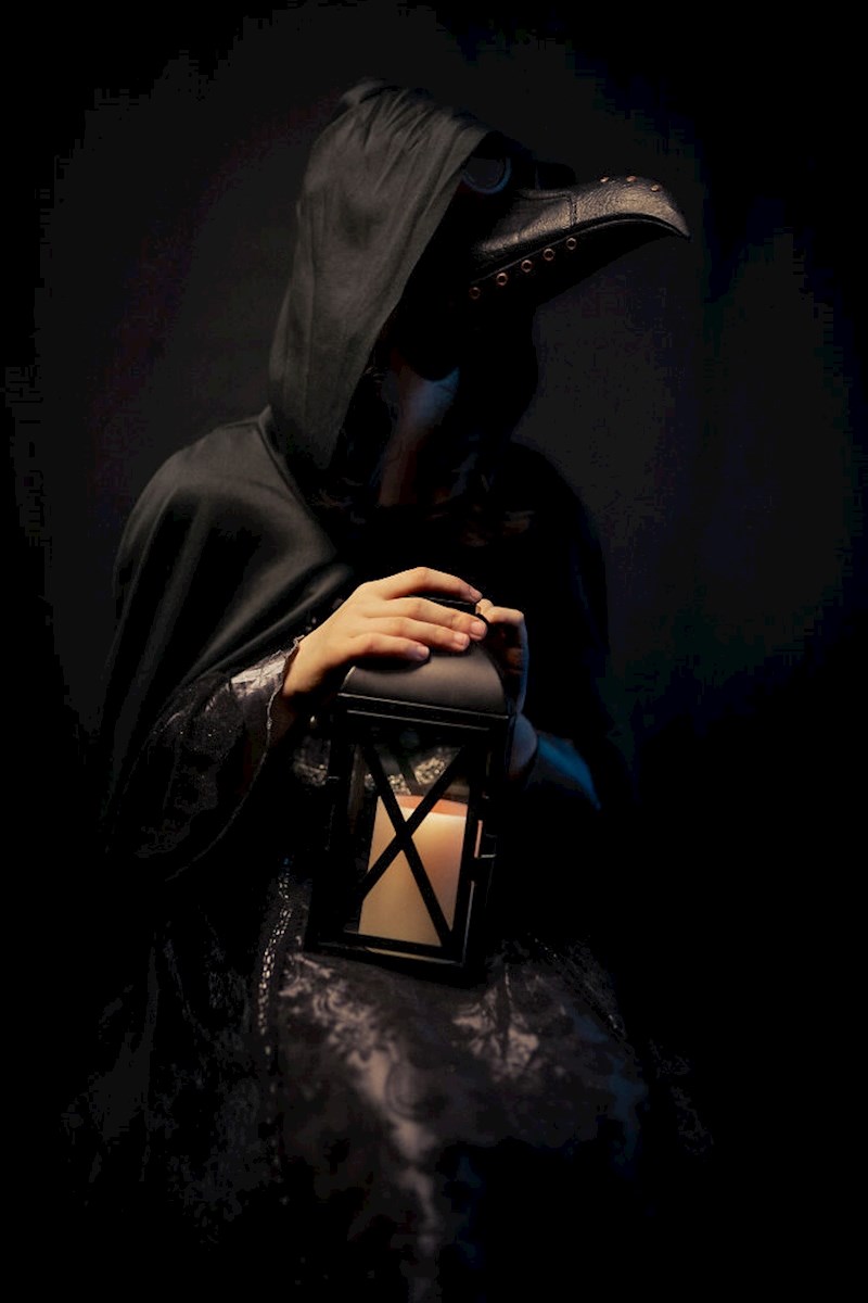 14. Doktor koji liječi kugu