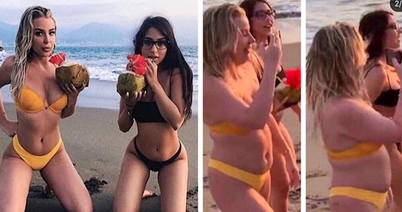 22 ljudi koji nisu uspjeli zadržati mračnu tajnu iza svoje Instagram fotke