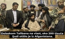 Usporedba vladavine Talibana u Afganistanu i HDZ-a u Hrvatskoj ostavit će vas bez teksta