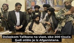 Usporedba vladavine Talibana u Afganistanu i HDZ-a u Hrvatskoj ostavit će vas bez teksta