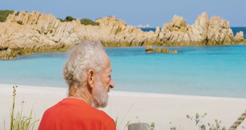 VIDEO Zavirite u svakodnevicu čovjeka koji živi sam na pustom otoku